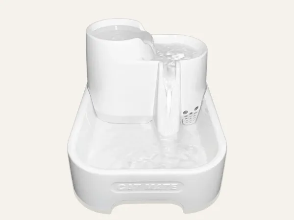 Image: Cat Mate Cat Mate Pet Fountain