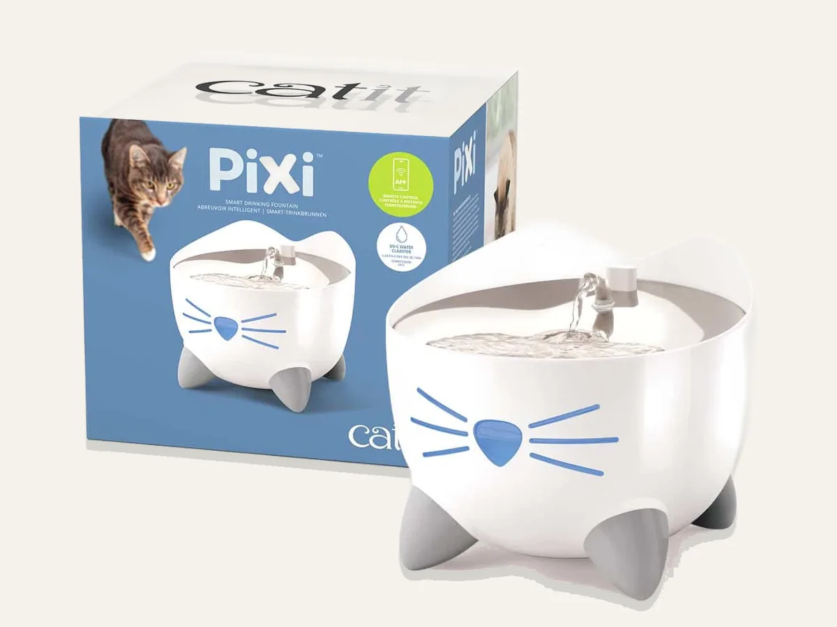 Catit PIXI Smart Drinking Fountain
