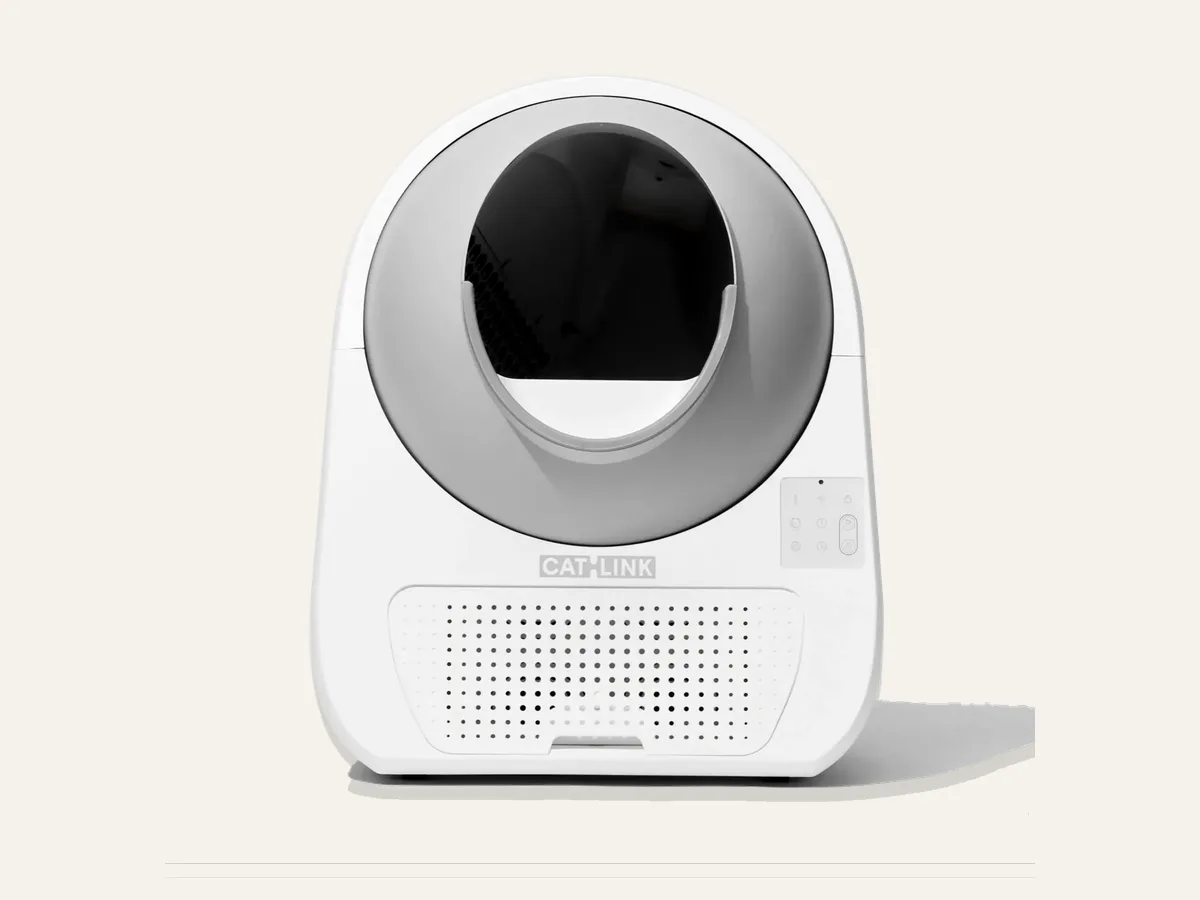 CATLINK AI 5GHz Camera Cat Litter Box - Scooper Pro Ultra