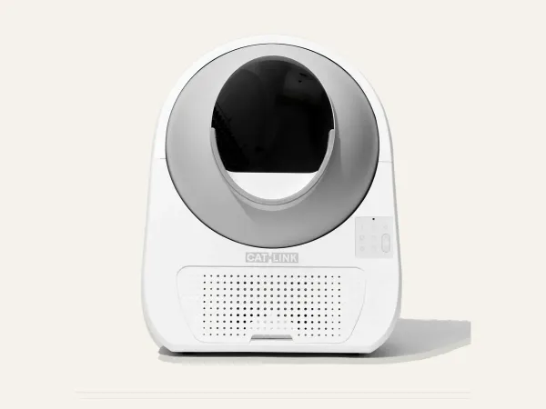 CATLINK AI 5GHz Camera Cat Litter Box - Scooper Pro Ultra