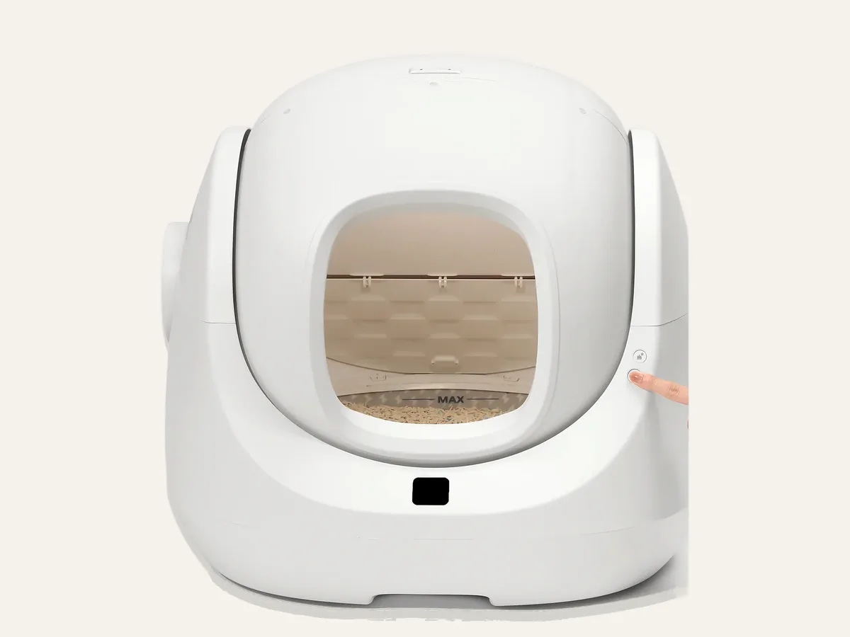 CATLINK Smart Litter Box - Scooper SE