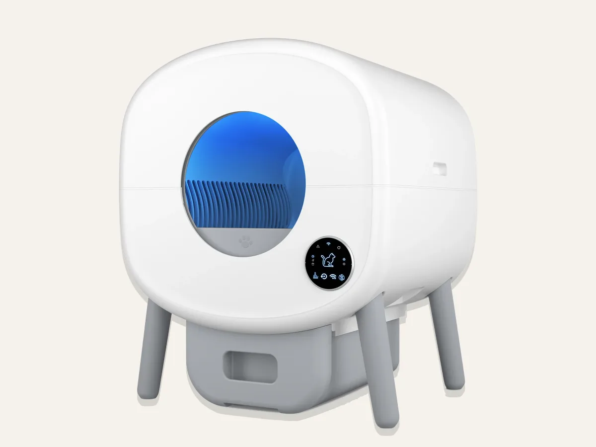 Cumrige Automatic Litter Box