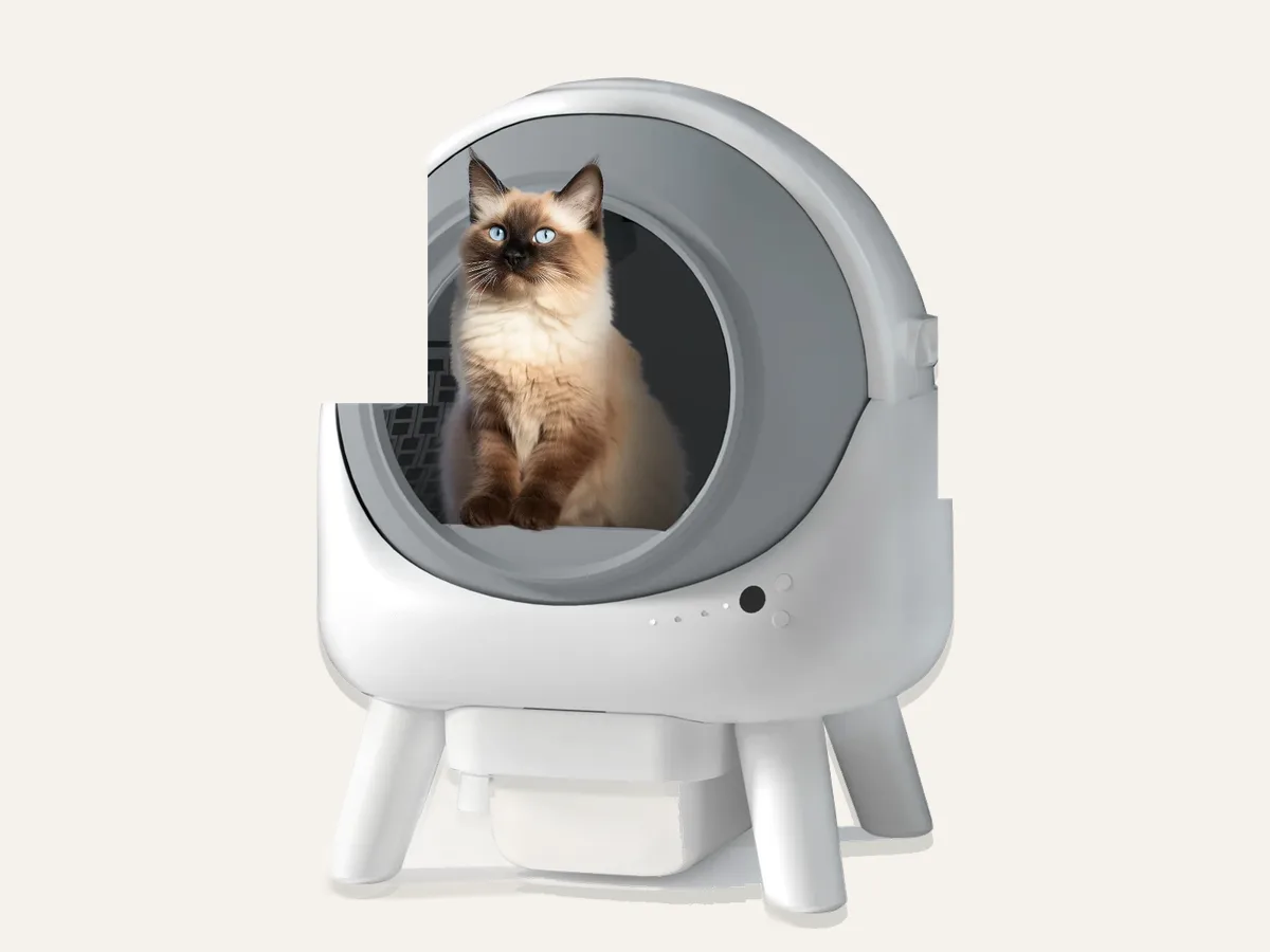 ELS PET Orbitie Automatic Litter Box