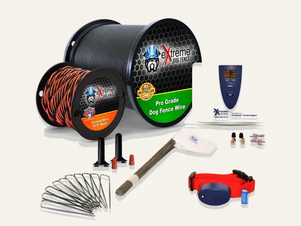 Image: eXtreme Dog Fence eXtreme Dog Fence® Pro Grade system - Active collar