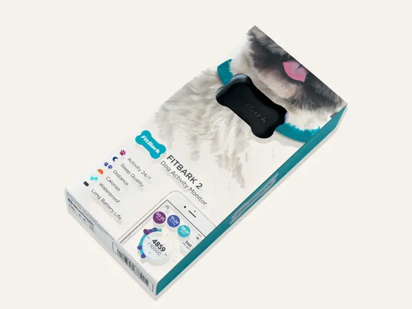 FitBark 2 Pet Health Monitor