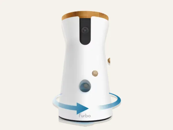 Image: Furbo (Tomofun) Furbo 360° Dog Camera