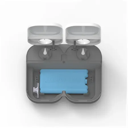 Image: Cat Mate Cat Mate C200 Two-meal Automatic Pet Feeder, photo 2 of 6