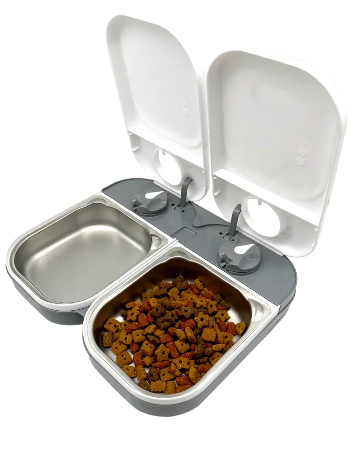 Cat Mate C200 Two-meal Automatic Pet Feeder, photo 3 of 6