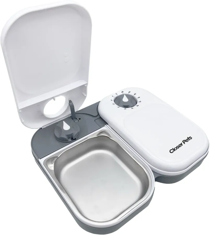 Cat Mate C200 Two-meal Automatic Pet Feeder, photo 6 of 6