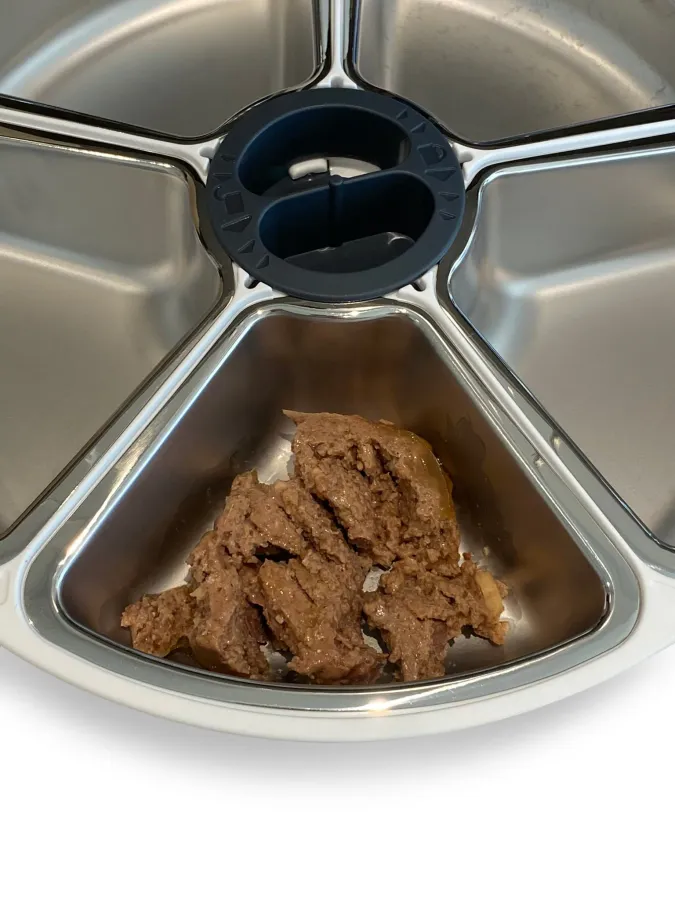 Cat Mate C500 Automatic Pet Feeder with Digital Timer, photo 5 of 6