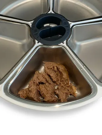 Image: Cat Mate Cat Mate C500 Automatic Pet Feeder with Digital Timer, photo 5 of 6