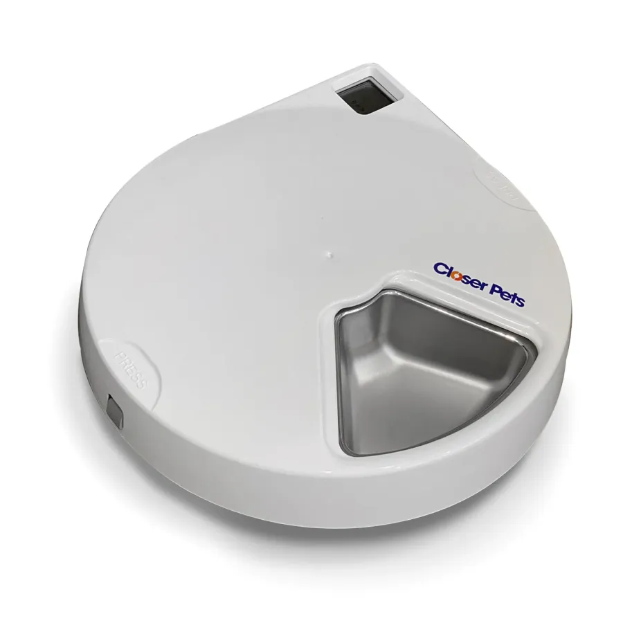 Cat Mate C500 Automatic Pet Feeder with Digital Timer, photo 6 of 6