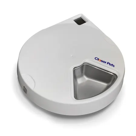 Image: Cat Mate Cat Mate C500 Automatic Pet Feeder with Digital Timer, photo 6 of 6