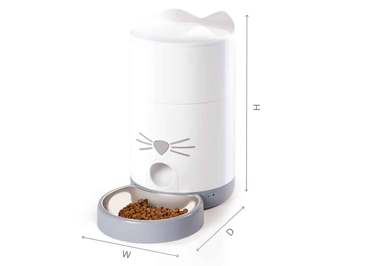 Catit PIXI Smart Feeder, photo 3 of 4