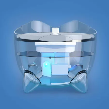 Catit PIXI Smart Drinking Fountain, photo 4 of 9