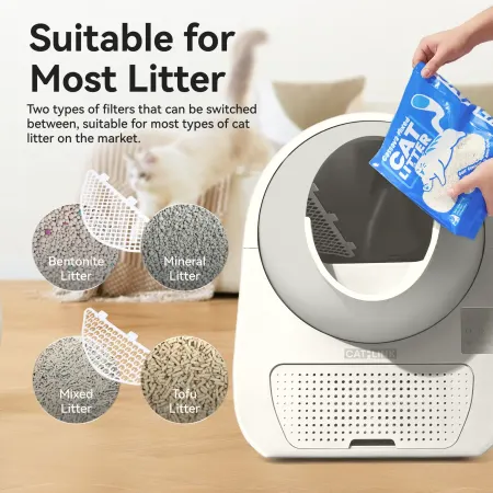 CATLINK Self Cleaning Litter Box - Scooper Luxury Pro-X, photo 7 of 10