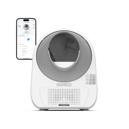 CATLINK Self Cleaning Litter Box - Scooper Luxury Pro-X, photo 2 of 10