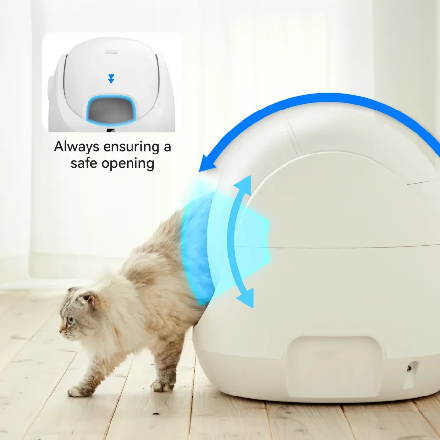 CATLINK Smart Litter Box - Scooper SE, photo 8 of 11
