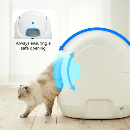 CATLINK Smart Litter Box - Scooper SE, photo 8 of 11