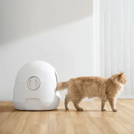 CATLINK Smart Litter Box - Scooper SE, photo 9 of 11