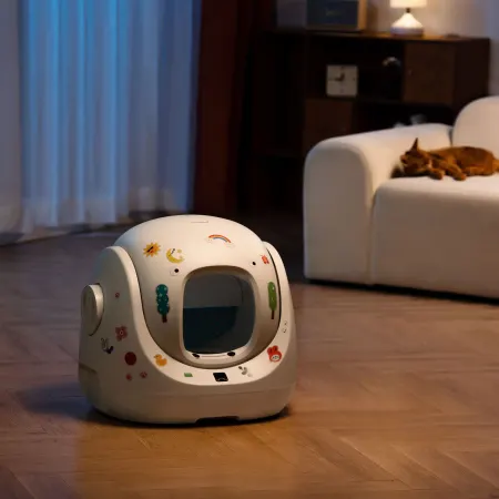 CATLINK Smart Litter Box - Scooper SE, photo 10 of 11