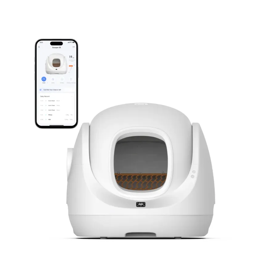 CATLINK Smart Litter Box - Scooper SE, photo 2 of 11