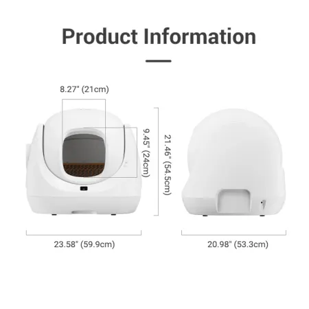CATLINK Smart Litter Box - Scooper SE, photo 11 of 11