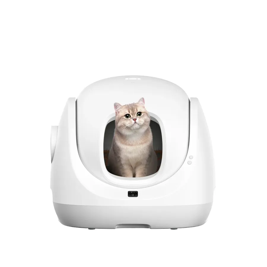 CATLINK Smart Litter Box - Scooper SE, photo 3 of 11
