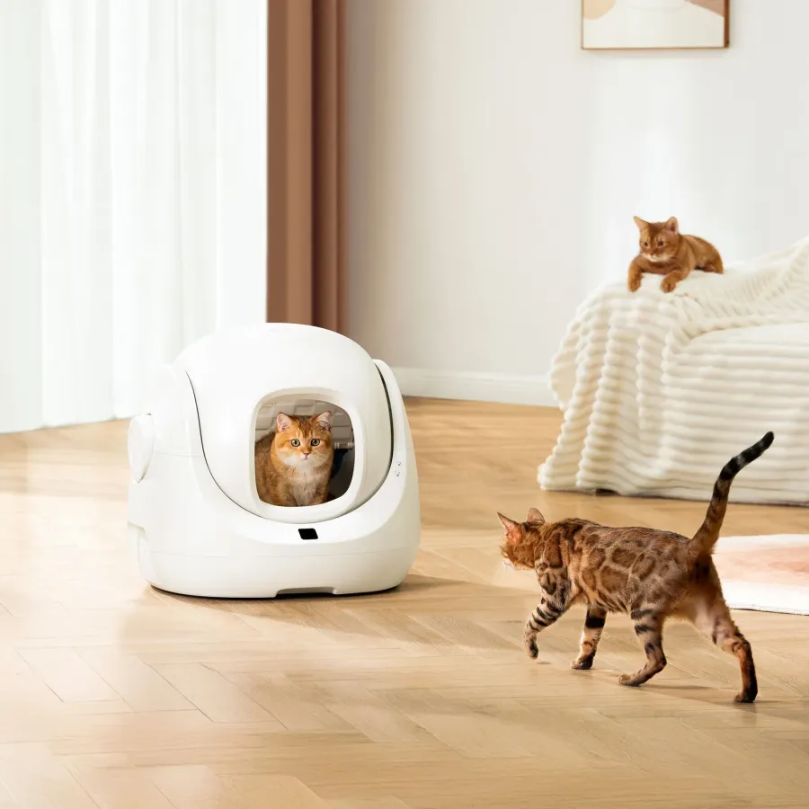 CATLINK Smart Litter Box - Scooper SE, photo 6 of 11