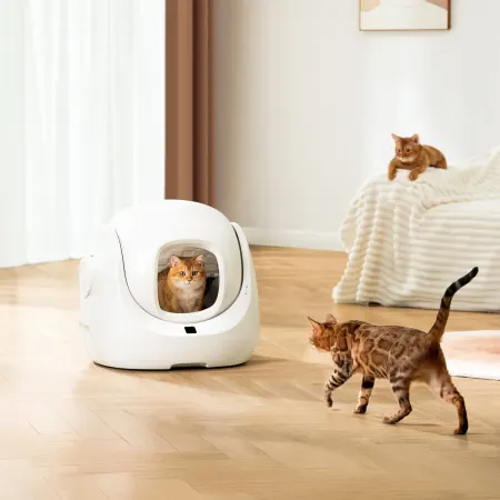 CATLINK Smart Litter Box - Scooper SE, photo 6 of 11