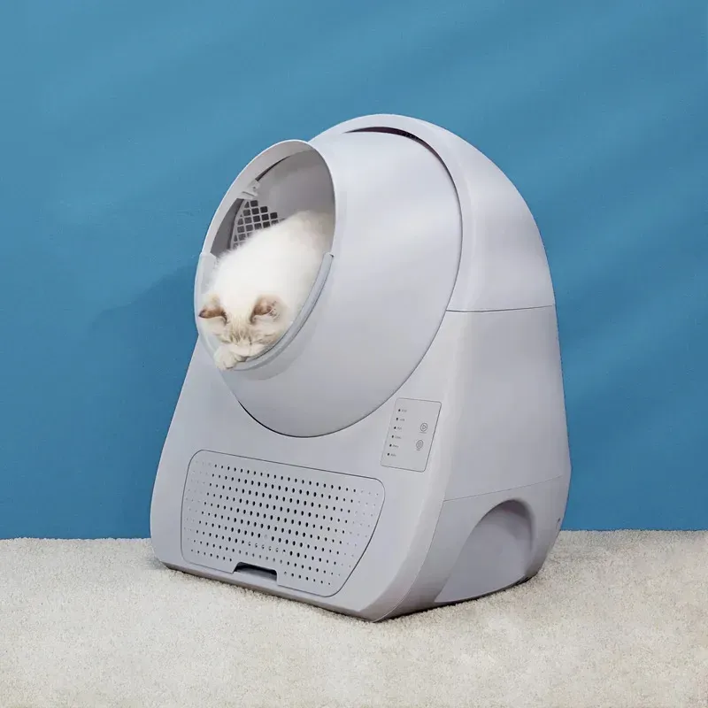 CATLINK Self Cleaning Litter Box - Scooper Young Pro-X, photo 7 of 11