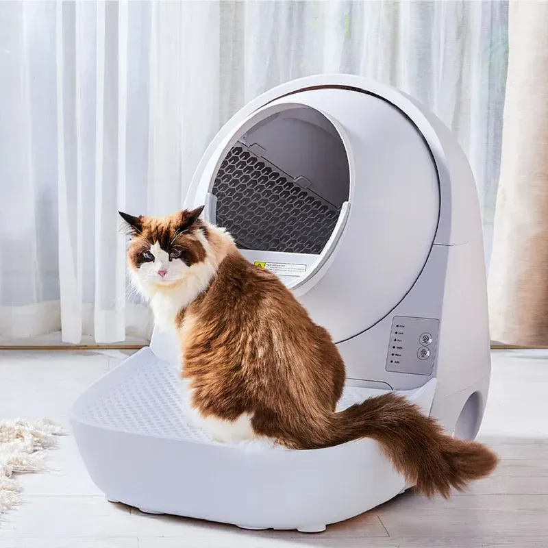 CATLINK Self Cleaning Litter Box - Scooper Young Pro-X, photo 11 of 11