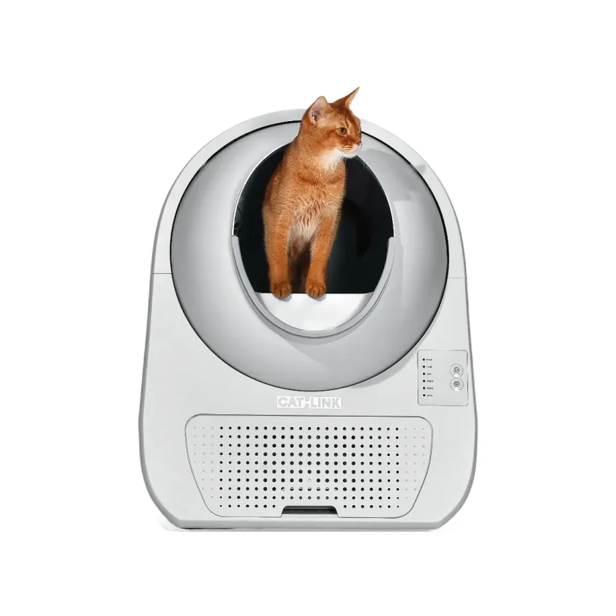 CATLINK Self Cleaning Litter Box - Scooper Young Pro-X, photo 2 of 11
