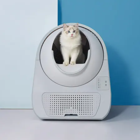 Image: CATLINK CATLINK Self Cleaning Litter Box - Scooper Young Pro-X, photo 4 of 11