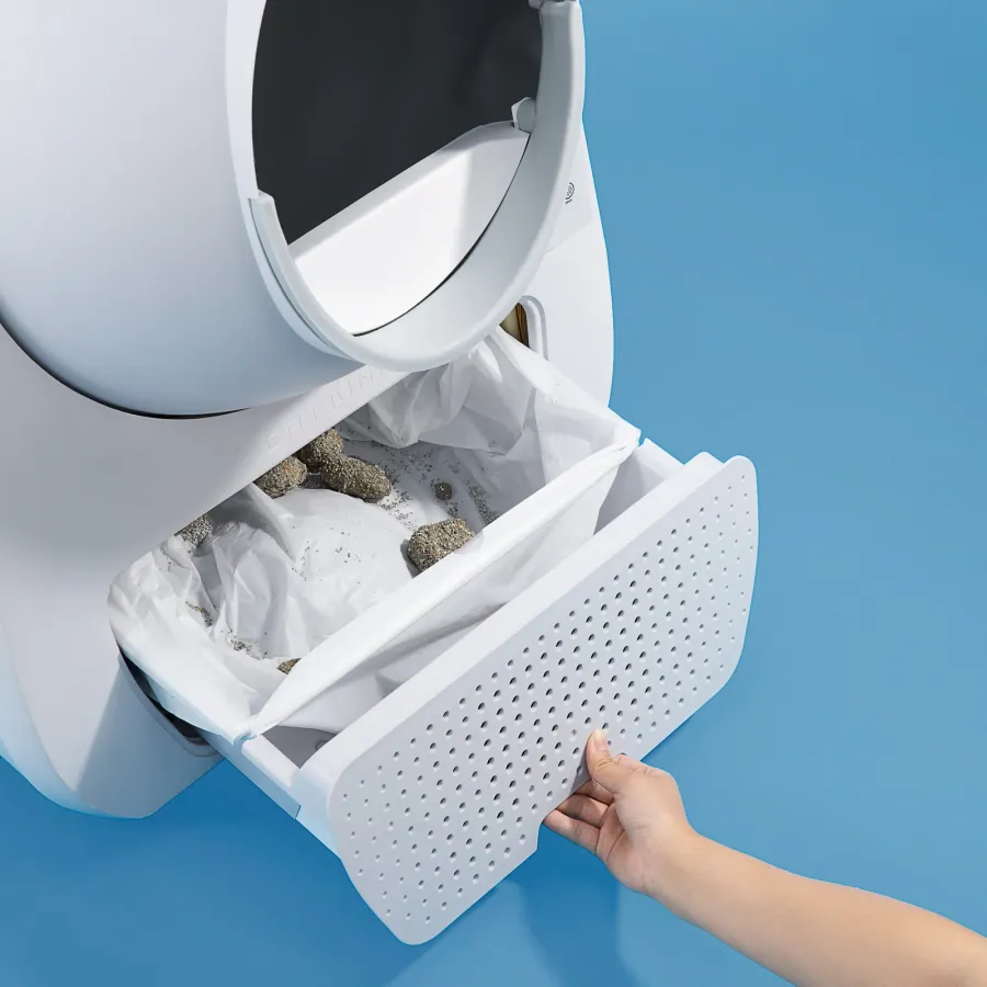 CATLINK Self Cleaning Litter Box - Scooper Young Pro-X, photo 5 of 11