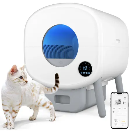 Cumrige Automatic Litter Box, photo 2 of 5