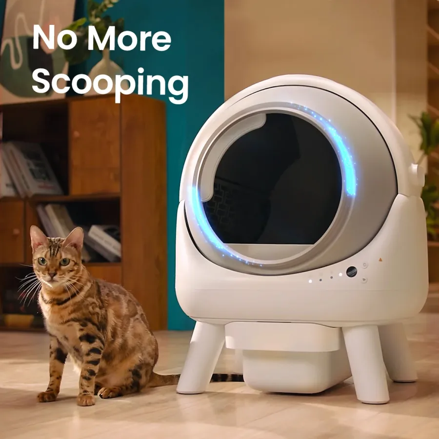 ELS PET Orbitie Automatic Litter Box, photo 2 of 6