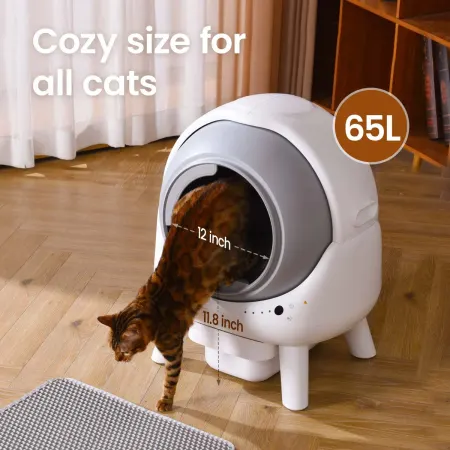 ELS PET Orbitie Automatic Litter Box, photo 3 of 6