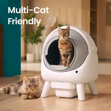 ELS PET Orbitie Automatic Litter Box, photo 4 of 6