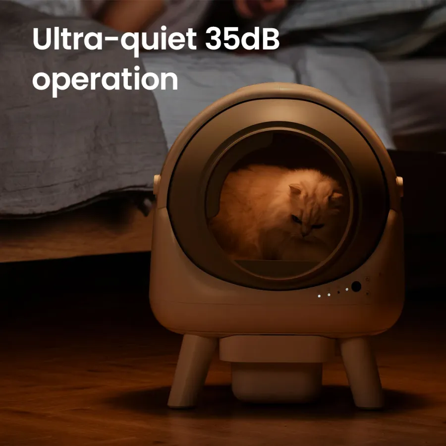 ELS PET Orbitie Automatic Litter Box, photo 5 of 6