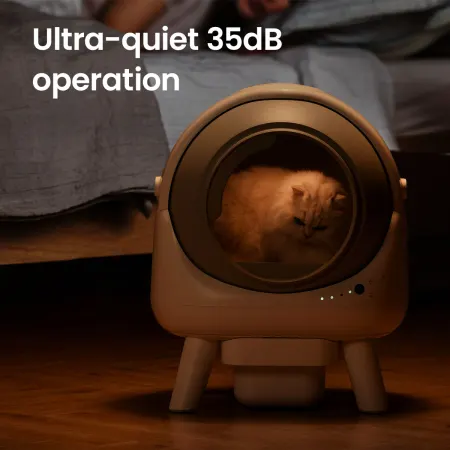 ELS PET Orbitie Automatic Litter Box, photo 5 of 6