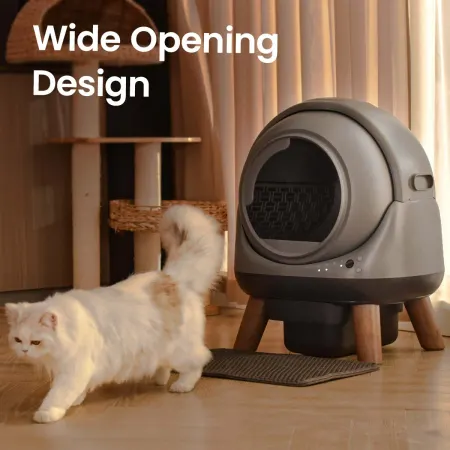 ELS PET Orbitie Automatic Litter Box, photo 6 of 6