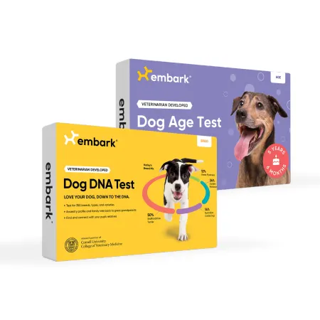 Image: Embark (Embark Veterinary, Inc.) Embark Breed ID Dog DNA Test, photo 3 of 3