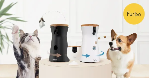 Image: Furbo (Tomofun) Furbo 360° Dog Camera, photo 3 of 3