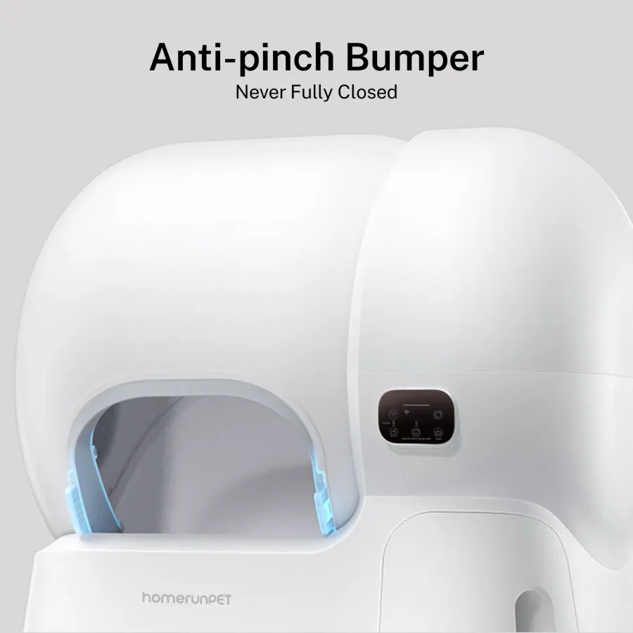 Homerunpet Self Cleaning Litter Box for Large Cats, photo 5 of 5