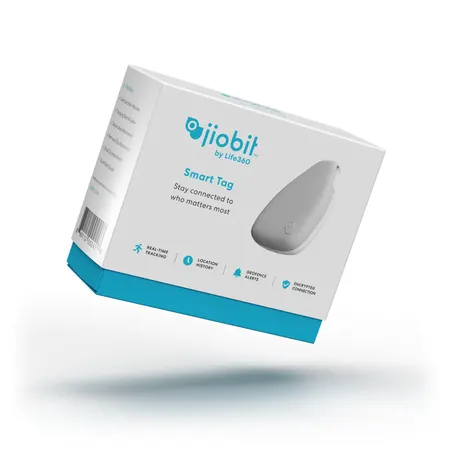 Image: Jiobit (Life360) Jiobit Smart Tag, photo 2 of 6