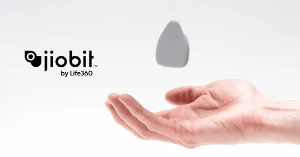 Image: Jiobit (Life360) Jiobit Smart Tag, photo 6 of 6