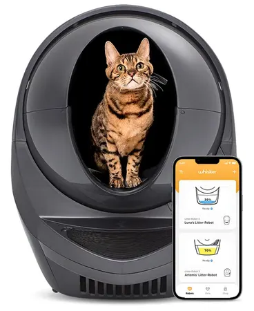 Litter-Robot 3 Connect, photo 5 of 6