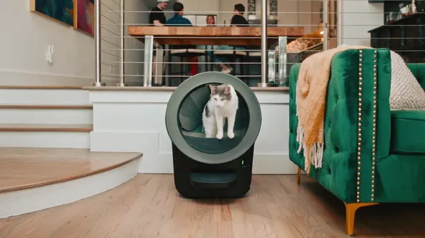 Litter-Robot EVO, photo 3 of 4