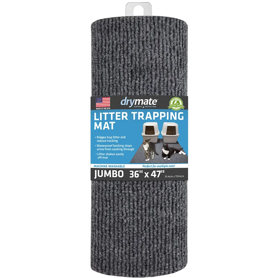 Drymate Premium Ridged Litter Trapping Mats, photo 2 of 5